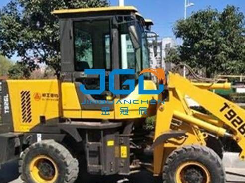 T926 928 Loader Depan Dan Belakang Kiri Dan Kanan Kaca Mesin Teknik Aksesoris