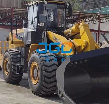 Loader 855N 855H 856H 842H Pintu Depan Dan Belakang Dan Kaca Jendela