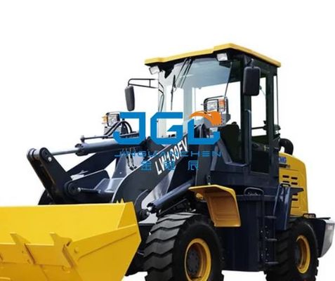 LW150FV 130FV 160 186 180kv Loader Depan Dan Belakang Kiri Dan Kanan Kaca