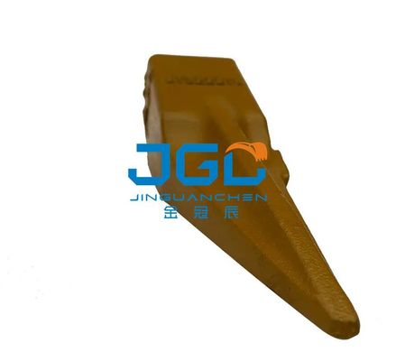 E307 Aksesoris Mekanik 6Y3222TL Ujung Bucket Ekskavator Gigi Harimau Panjang