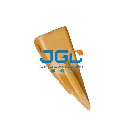 PC200 Excavator Bucket Tip Long Tiger Teeth 205-70-19570 Bagian Mesin Konstruksi