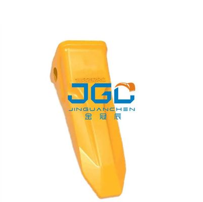 PC200 Excavator Bucket Tip Long Tiger Teeth 205-70-19570 Bagian Mesin Konstruksi