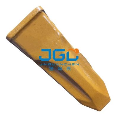 PC200 Excavator Bucket Tip Long Tiger Teeth 205-70-19570 Bagian Mesin Konstruksi
