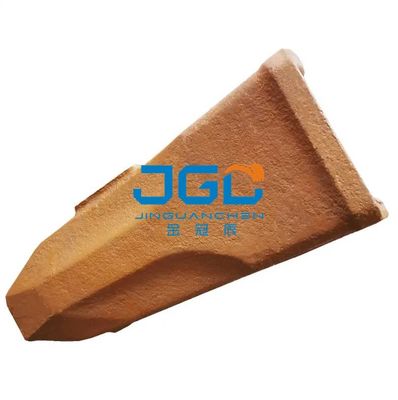 Alat penggalian tanah PC300 Jenis batu Bucket gigi 207-14151 Aksesoris mekanik