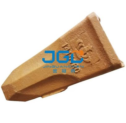 Alat penggalian tanah PC300 Jenis batu Bucket gigi 207-14151 Aksesoris mekanik