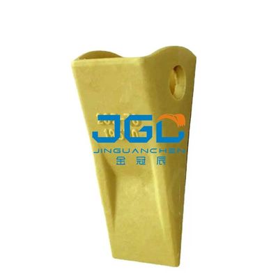 Bagian Mekanis PC200-6 Aksesoris Excavator Ember Gigi 205-70-19570