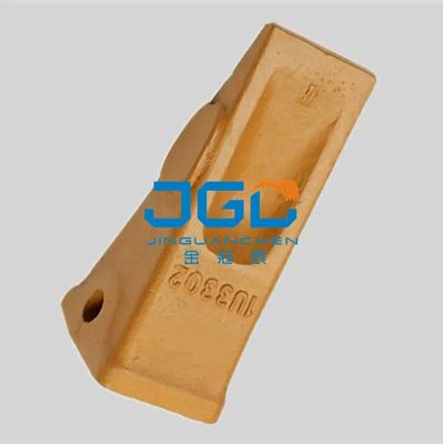 Aksesoris Excavator Bucket Teeth 315 Crawler Chassis suku cadang 1u3302
