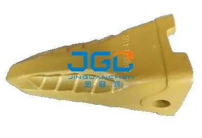 Bagian Mesin Konstruksi Bucket Teeth 2713-1236RC Bagian Excavator DH500Rc