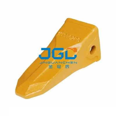Bagian Chassis Mesin Konstruksi IU3302RC Bagian Excavator E200B Bucket Teeth