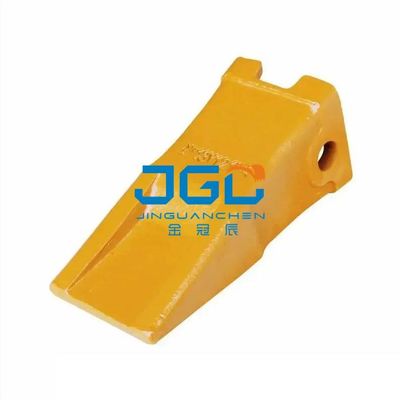 DH258 Chassis Excavator Komponen 2713Y1217A Bagian Mekanis Bucket Teeth