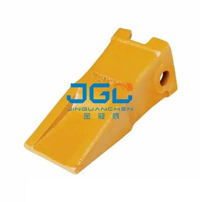 Komponen sasis excavator ZAX240 Bucket Teeth Standard Tooth Head 031B1