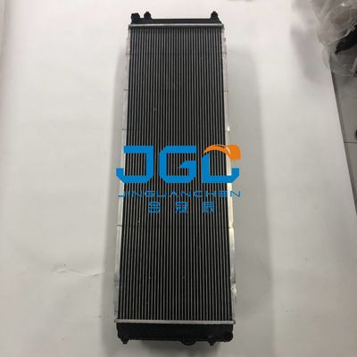 Excavator R485 R480LC-9S Tangki Air Radiator 11QB-45020 Bagian Mesin Teknik