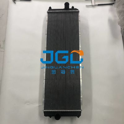 Excavator R485 R480LC-9S Tangki Air Radiator 11QB-45020 Bagian Mesin Teknik