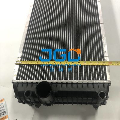 Excavator R485 R480LC-9S Tangki Air Radiator 11QB-45020 Bagian Mesin Teknik