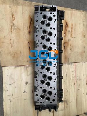 Kepala Silinder Suku Cadang Mesin Ekskavator 4HK1 6HK1 Mekanik 8-98008363-6
