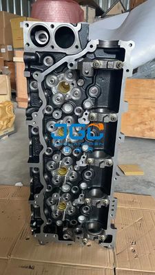Kepala Silinder Suku Cadang Mesin Ekskavator 4HK1 6HK1 Mekanik 8-98008363-6