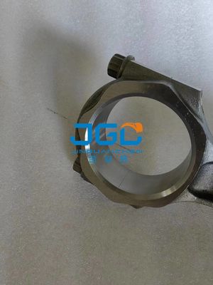 Suku Cadang Mesin Ekskavator 6BG1 Batang Penghubung 1122301291 Suku Cadang Mesin Konstruksi