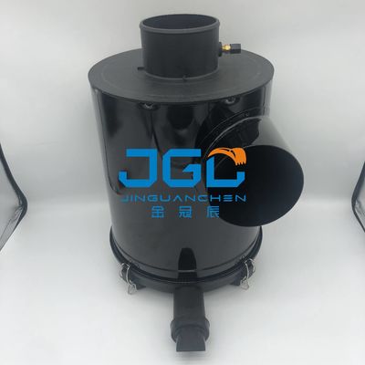 Bagian Mesin Konstruksi SH210-6 Air Filter Assembly Bagian Excavator