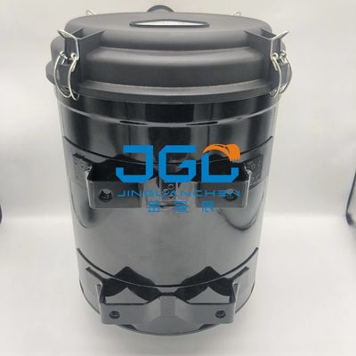 Bagian Mesin Konstruksi SH210-6 Air Filter Assembly Bagian Excavator