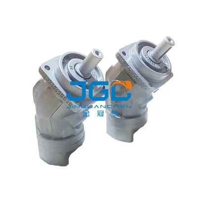 Bagian excavator A2F016 Bagian mesin konstruksi 61L-VAB06 Pompa minyak hidrolik