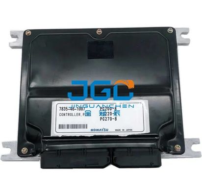 Panel Kontrol ECU Untuk PC200-8 Bagian Excavator 7835-46-1007