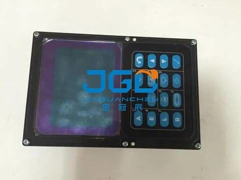 Aksesoris Excavator PC300-7 Display Utama 7835-12-2006 Bagian Mesin Konstruksi