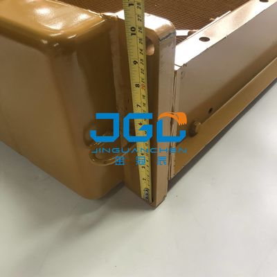 Aksesoris Dozer D60 Tangki Air Radiator Bagian Mesin Teknik