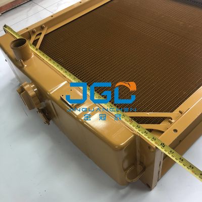 Aksesoris Dozer D60 Tangki Air Radiator Bagian Mesin Teknik