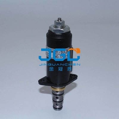 Aksesoris Excavator 30C30-122 Bagian Mesin Konstruksi Solenoid Valve