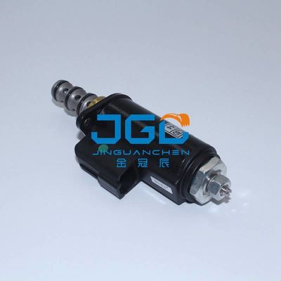 Aksesoris Excavator 30C30-122 Bagian Mesin Konstruksi Solenoid Valve