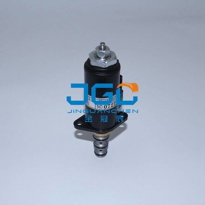 30C50-140 Bagian Excavator Solenoid Valve SY215 Bagian Mesin Konstruksi