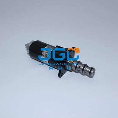 30C50-140 Bagian Excavator Solenoid Valve SY215 Bagian Mesin Konstruksi