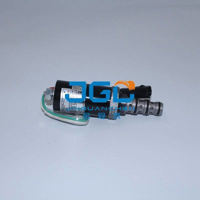 Bagian Excavator R215-7 R220-7 R225-7 Bagian Mekanis 40C07-109 Solenoid Valve