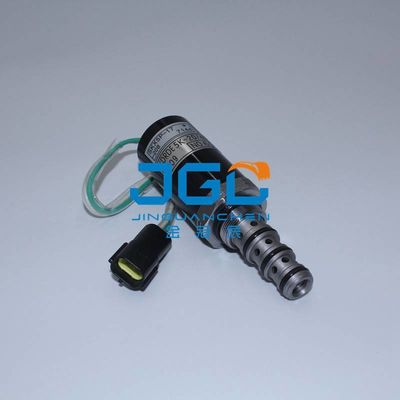 Bagian Excavator R215-7 R220-7 R225-7 Bagian Mekanis 40C07-109 Solenoid Valve
