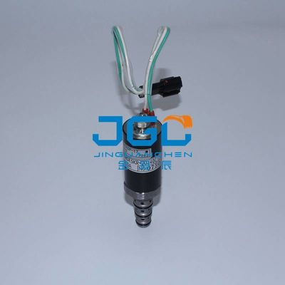 SH200 EC210 DH200 Suku Cadang Ekskavator 40C13-203A Suku Cadang Mekanik Katup Solenoid