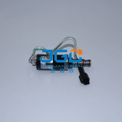 SH200 EC210 DH200 Suku Cadang Ekskavator 40C13-203A Suku Cadang Mekanik Katup Solenoid