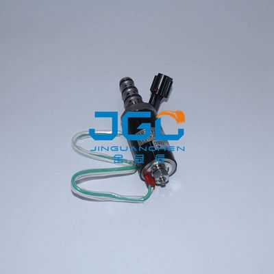 SH200 EC210 DH200 Suku Cadang Ekskavator 40C13-203A Suku Cadang Mekanik Katup Solenoid