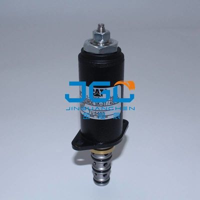 111-9916 Katup Solenoid E320B E320C E320D Aksesoris Ekskavator