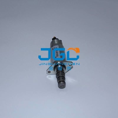 E330C Solenoid Valve 114-0616 Aksesoris Excavator Bagian Mesin Konstruksi