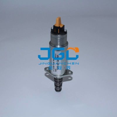 E330C Solenoid Valve 114-0616 Aksesoris Excavator Bagian Mesin Konstruksi