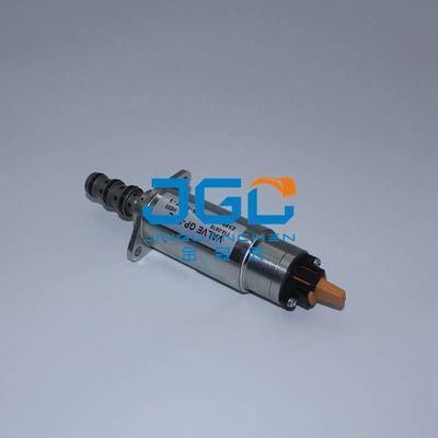 E330C Solenoid Valve 114-0616 Aksesoris Excavator Bagian Mesin Konstruksi