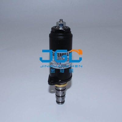 E320C E320D Aksesoris Excavator 116-3526 Solenoid Valve Aksesoris Mekanis
