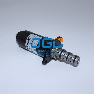 Aksesoris Ekskavator 121-1490 Solenoid Valve E320C E320D E325B
