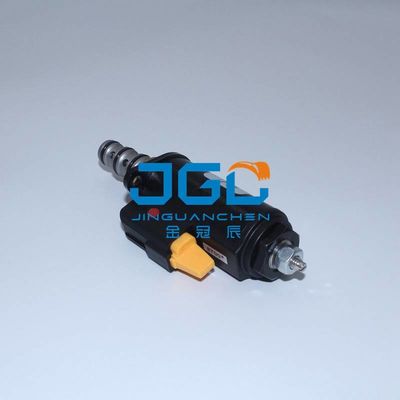 E320B Aksesoris Excavator 121-1491 Aksesoris Mesin Solenoid Valve