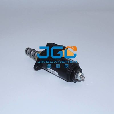 E320B Aksesoris Excavator 121-1491 Aksesoris Mesin Solenoid Valve