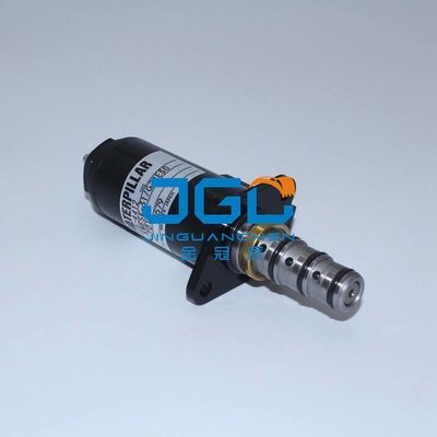 E320B E325B Bagian mekanik 315-4412 Bagian mesin konstruksi katup solenoid