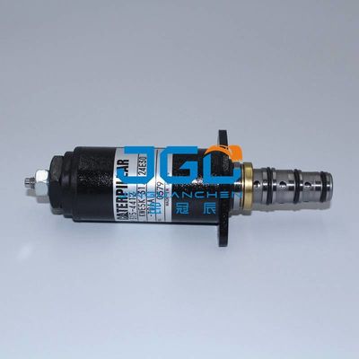 E320B E325B Bagian mekanik 315-4412 Bagian mesin konstruksi katup solenoid