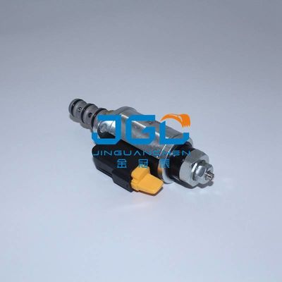 Excavator 457-9878 Solenoid Valve E336D Bagian Mesin Konstruksi