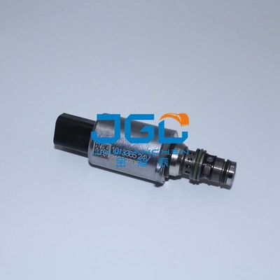 Aksesoris Ekskavator 1013365 Solenoid Valve SY215 SY235 SY335 Suku Cadang Mekanik