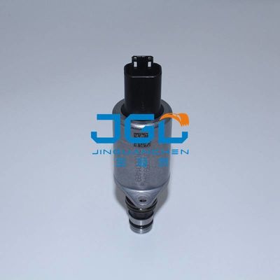 Aksesoris Mekanis 1017969 Solenoid Valve SY215 SY235 SY335 Bagian Excavator